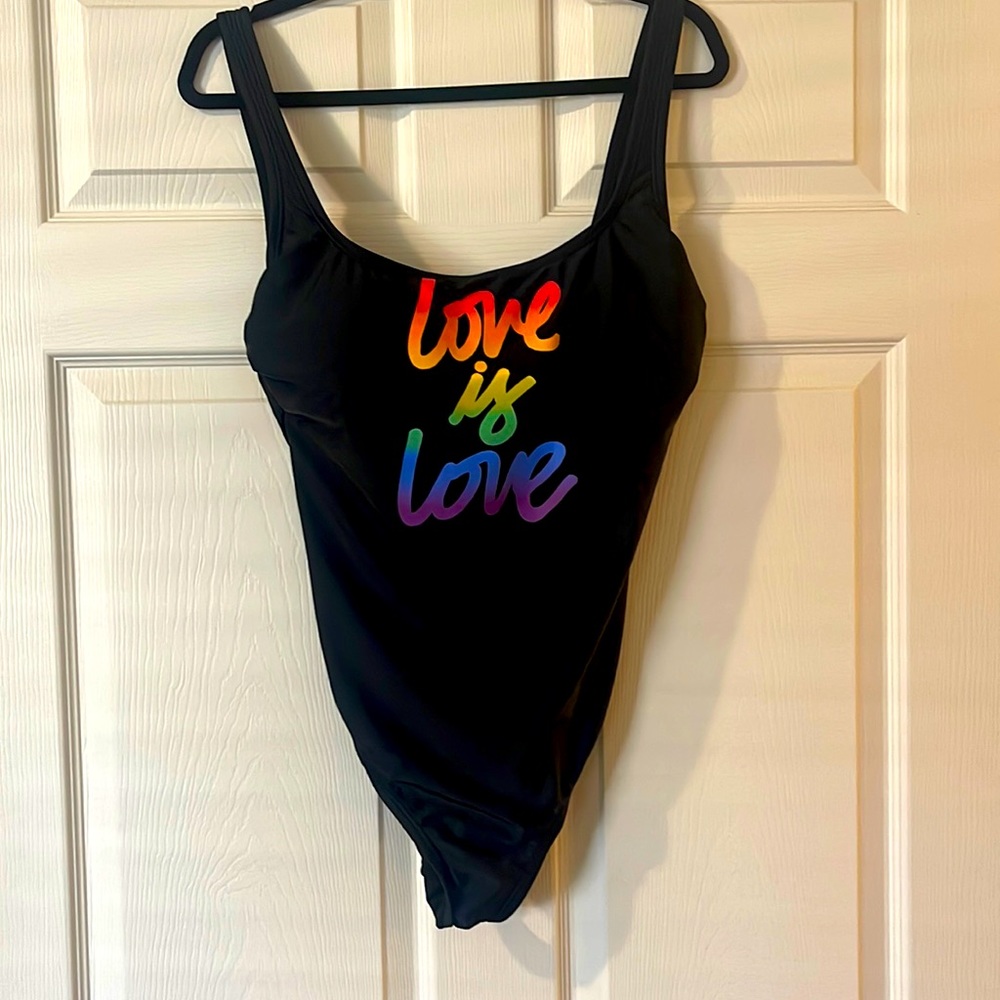Swim suit size XL